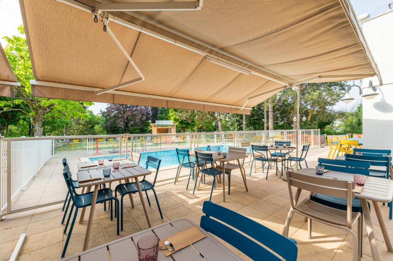 B&B Hotel Lyon Nord 4 Etoiles Dardilly Exterior photo